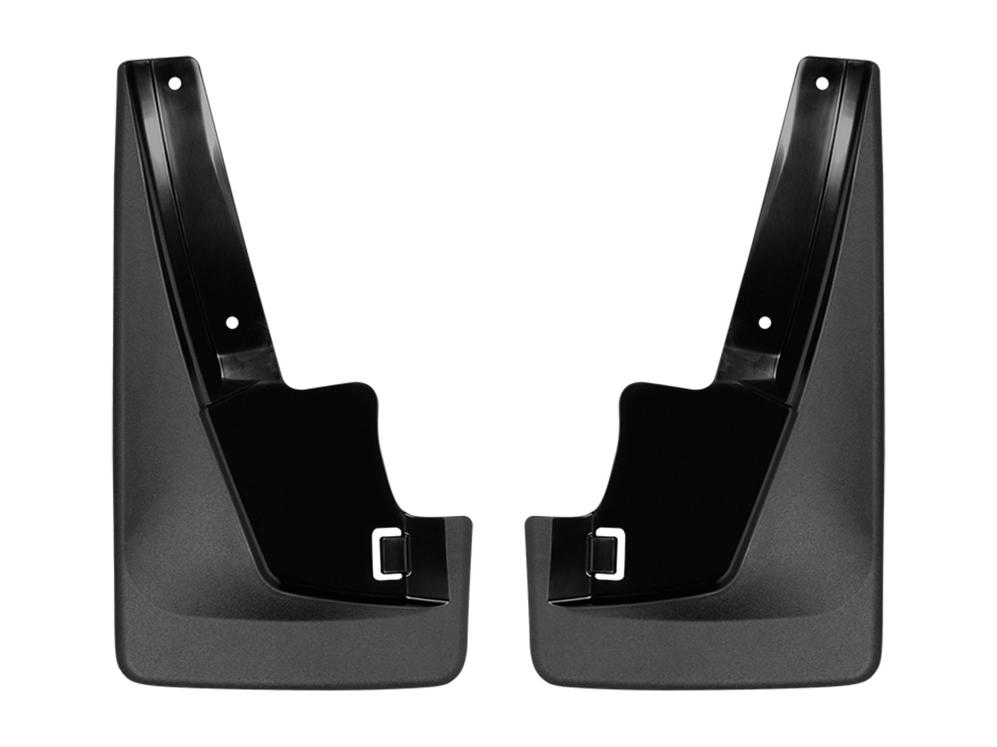Amazon.com: WeatherTech Custom No Drill Splash Guard MudFlaps for